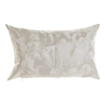 Dkd home decor Kissen DKD Home Decor Beige Polyester (50x50x30 cm)