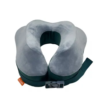 Nackenkissen Scape Travel Blau