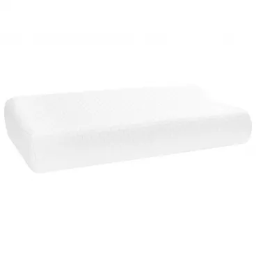 Nackenst�tzkissen Kissen Schlafkissen Uni 60x37x12 cm