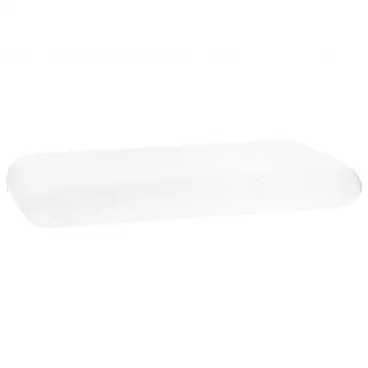 Nackenst�tzkissen Kissen Schlafkissen Uni 70x36x13 cm