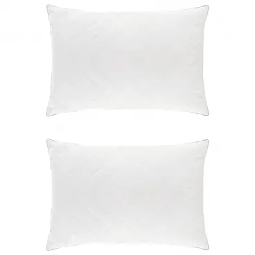 Kopfkissen FULDA 2 pcs 50x75 cm 100% G�nsedaunen und -federn