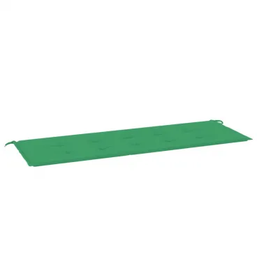 Gartenbank-Auflage Gr�n 150x50x3 cm Oxford-Gewebe