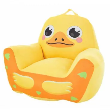 Kindersessel 52x48x51 cm Ente