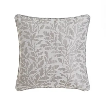 Kissen HANI Hellgrau 45x8x45 cm