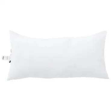 Nackenst�tzkissen KissenKopfkissen Wei� 40x80 cm 85gsm 100% Polyester