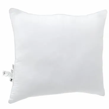 Kopfkissen Wei� 80x80 cm