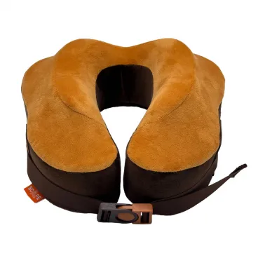Nackenkissen Scape Travel Orange