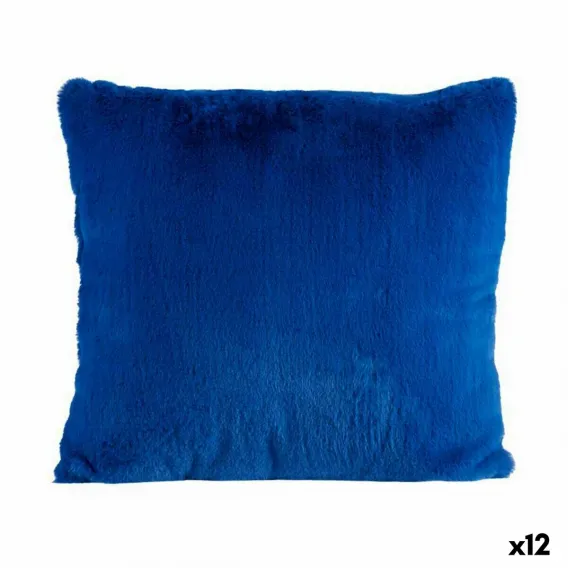 Kissen Blau 40 x 2 x 40 cm 12 Stck